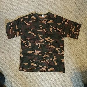 Army Baseball Tee